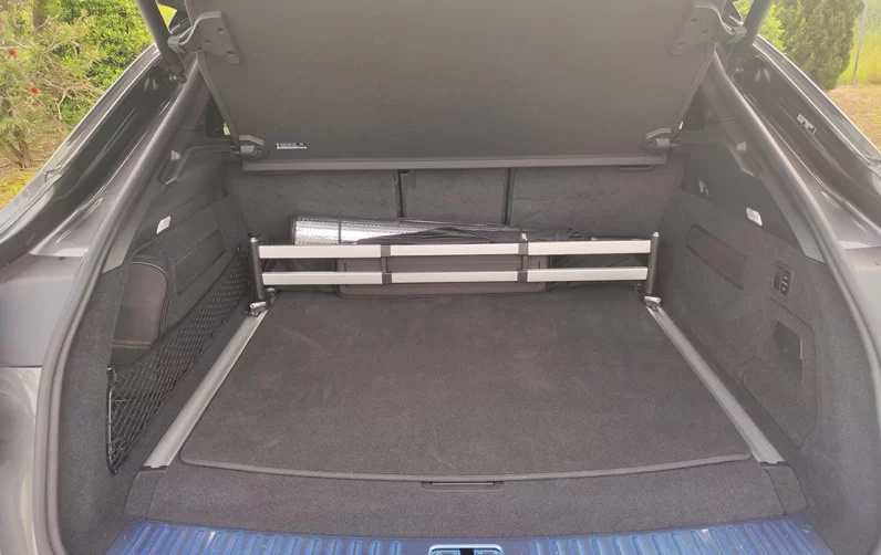 Porsche Cayenne Coupé E-Hybrid