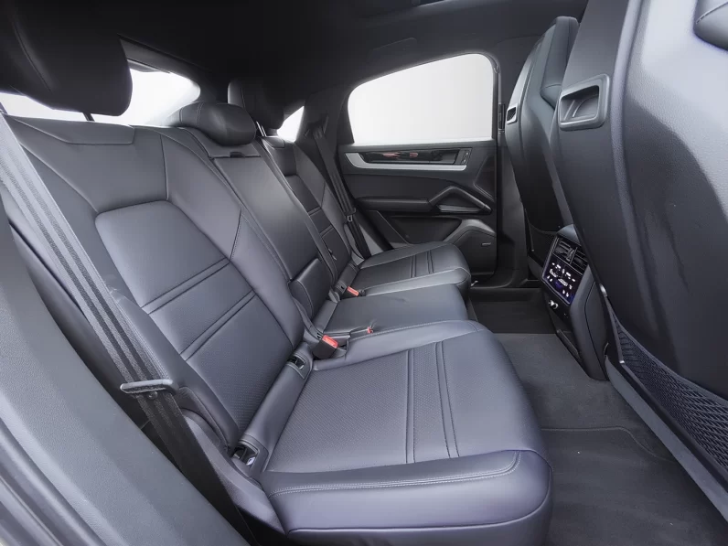 Porsche Cayenne Coupé E-Hybrid