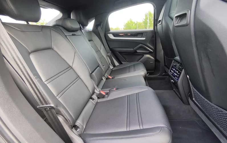 Porsche Cayenne Coupé E-Hybrid