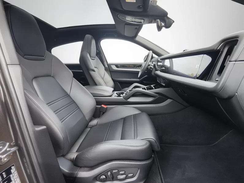 Porsche Cayenne Coupé E-Hybrid