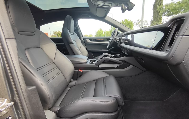Porsche Cayenne Coupé E-Hybrid