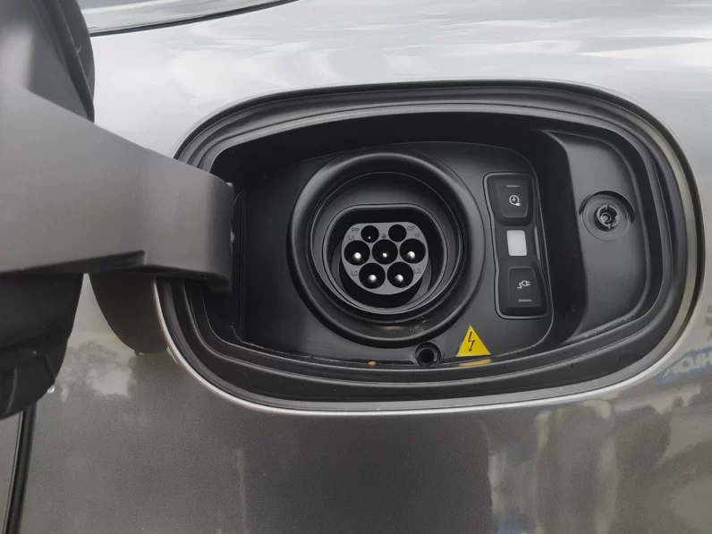 Porsche Cayenne Coupé E-Hybrid