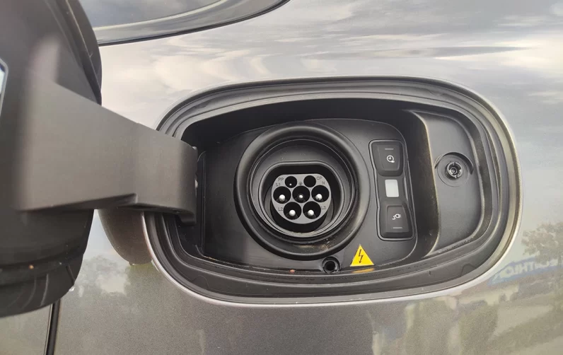 Porsche Cayenne Coupé E-Hybrid