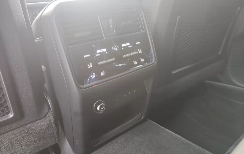 Porsche Cayenne Coupé E-Hybrid