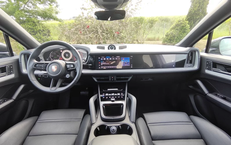 Porsche Cayenne Coupé E-Hybrid
