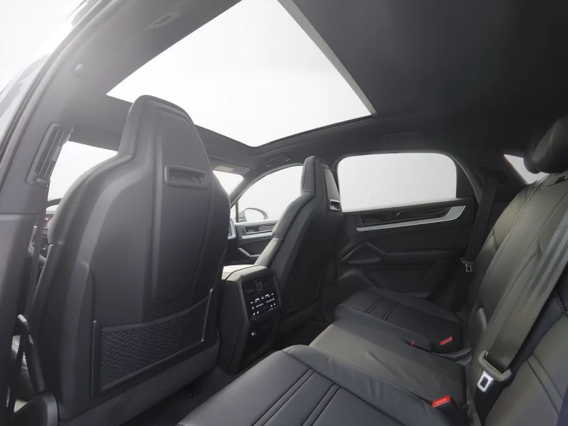 Porsche Cayenne Coupé E-Hybrid