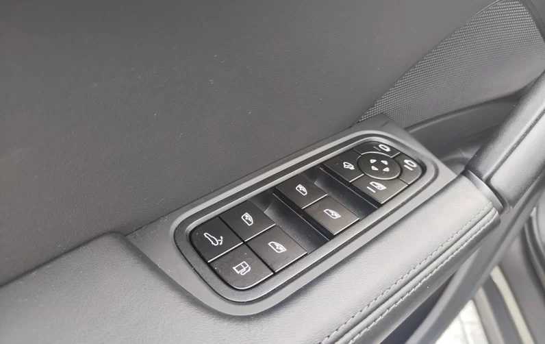 Porsche Cayenne Coupé E-Hybrid