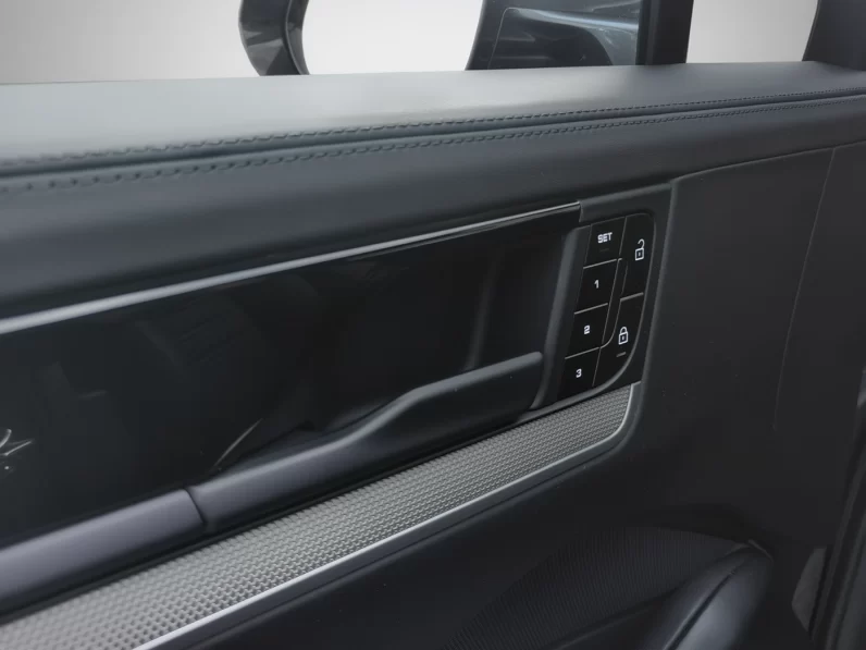 Porsche Cayenne Coupé E-Hybrid