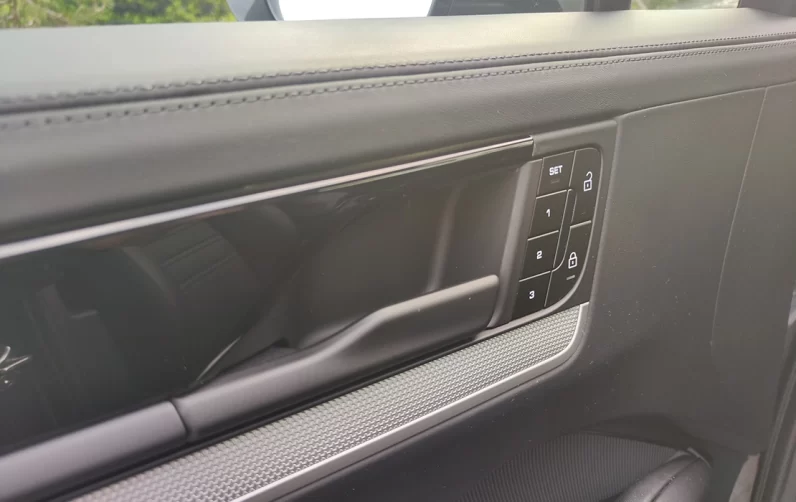 Porsche Cayenne Coupé E-Hybrid