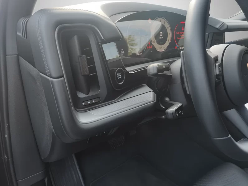 Porsche Cayenne Coupé E-Hybrid