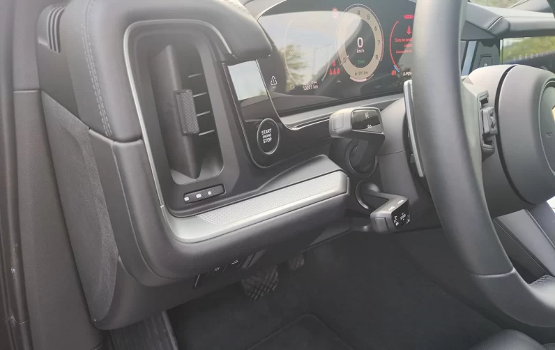 Porsche Cayenne Coupé E-Hybrid