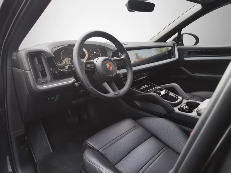 Porsche Cayenne Coupé E-Hybrid