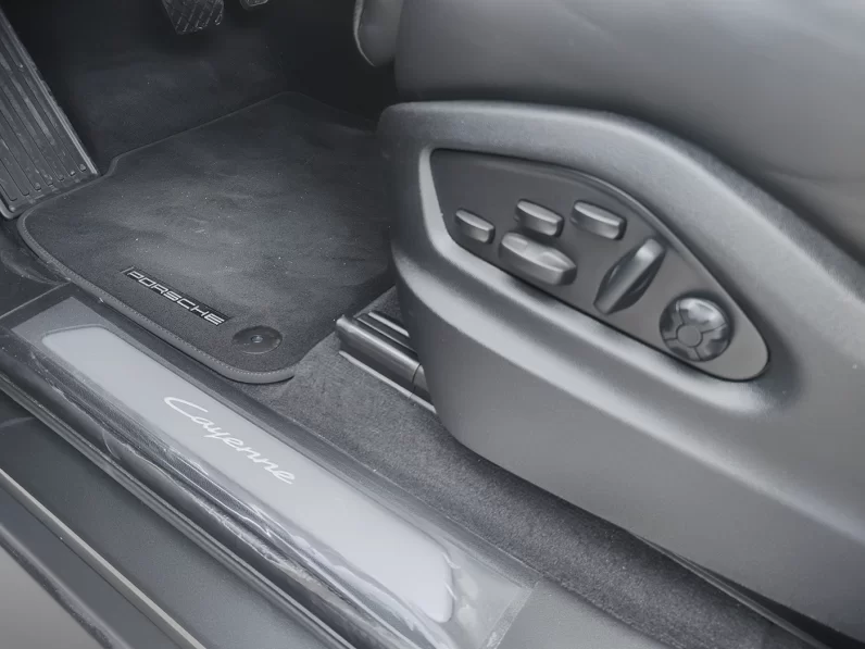 Porsche Cayenne Coupé E-Hybrid