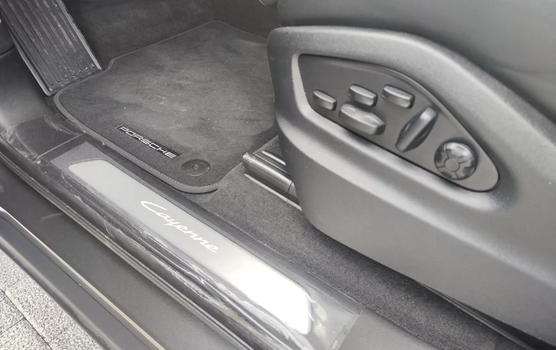 Porsche Cayenne Coupé E-Hybrid