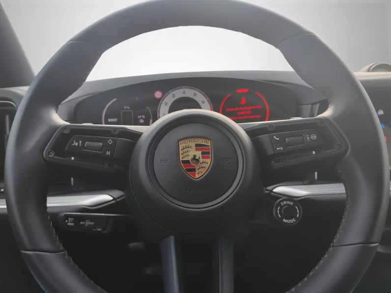 Porsche Cayenne Coupé E-Hybrid