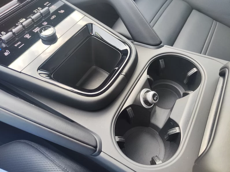 Porsche Cayenne Coupé E-Hybrid