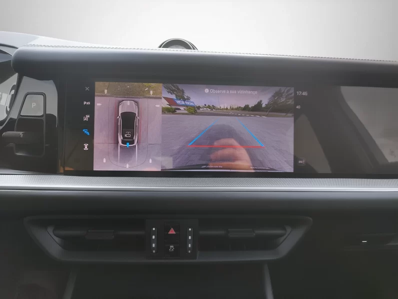 Porsche Cayenne Coupé E-Hybrid