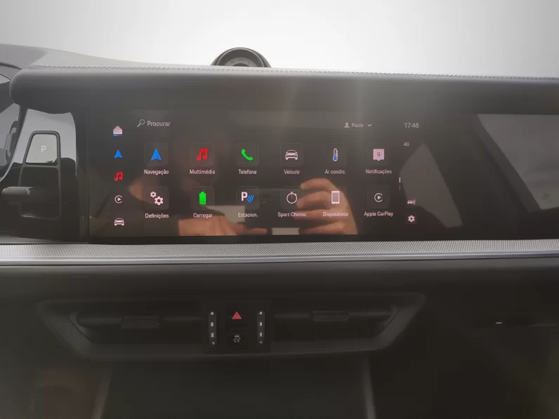 Porsche Cayenne Coupé E-Hybrid