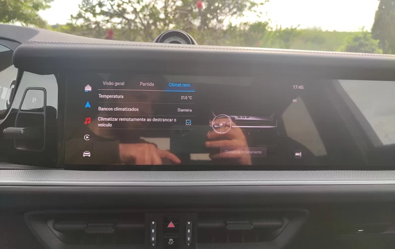 Porsche Cayenne Coupé E-Hybrid