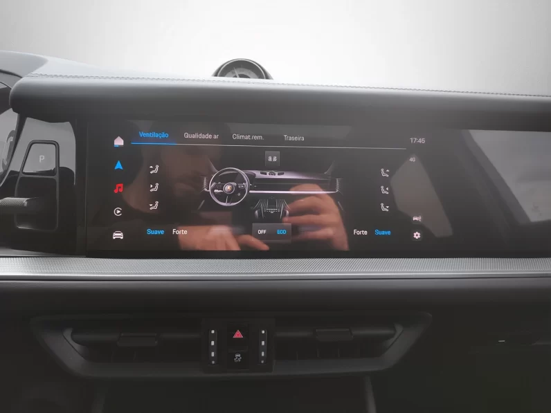 Porsche Cayenne Coupé E-Hybrid