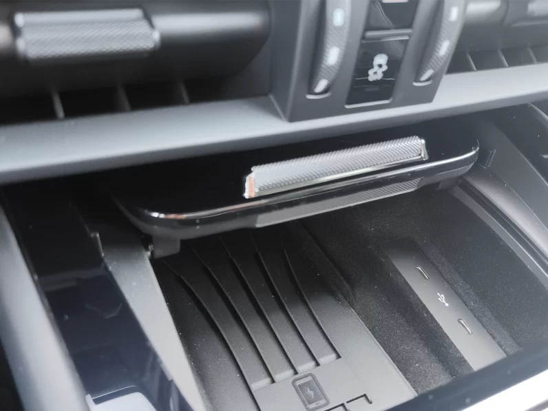 Porsche Cayenne Coupé E-Hybrid