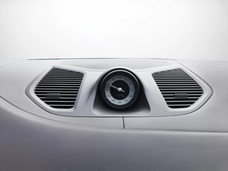 Porsche Cayenne Coupé E-Hybrid