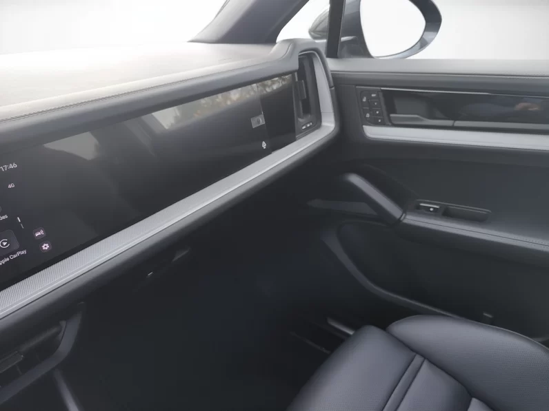 Porsche Cayenne Coupé E-Hybrid