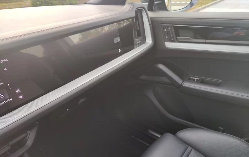 Porsche Cayenne Coupé E-Hybrid