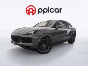 Porsche Cayenne Coupé E-Hybrid