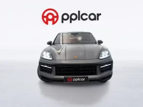 Porsche Cayenne Coupé E-Hybrid