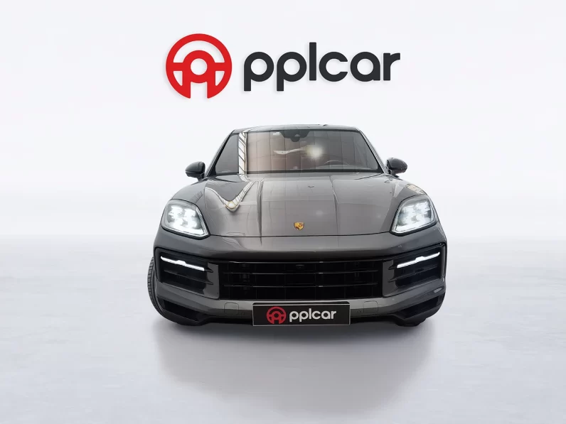 Porsche Cayenne Coupé E-Hybrid