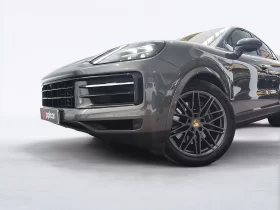 Porsche Cayenne Coupé E-Hybrid