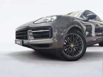 Porsche Cayenne Coupé E-Hybrid