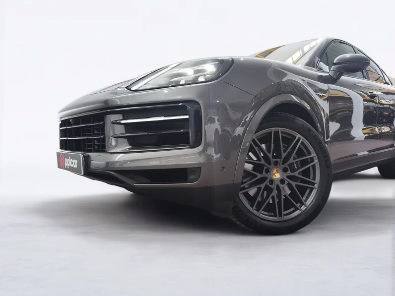 Porsche Cayenne Coupé E-Hybrid