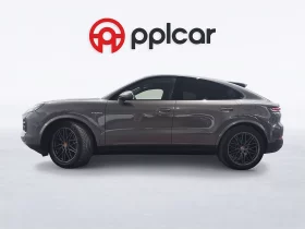 Porsche Cayenne Coupé E-Hybrid