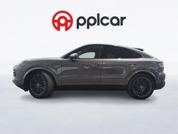 Porsche Cayenne Coupé E-Hybrid