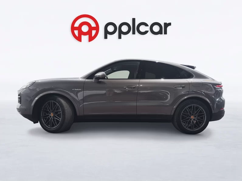 Porsche Cayenne Coupé E-Hybrid