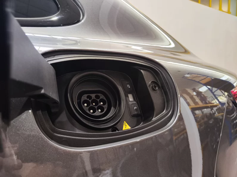 Porsche Cayenne Coupé E-Hybrid