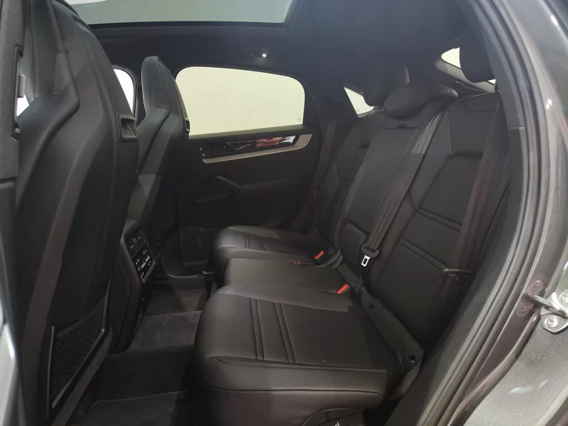 Porsche Cayenne Coupé E-Hybrid