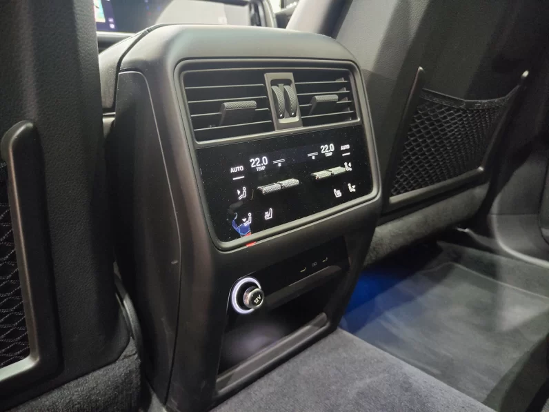 Porsche Cayenne Coupé E-Hybrid