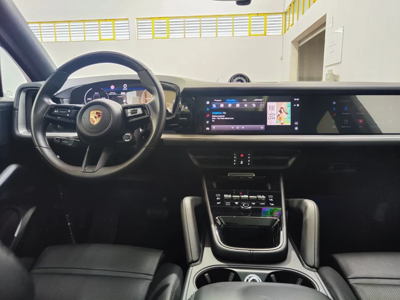 Porsche Cayenne Coupé E-Hybrid