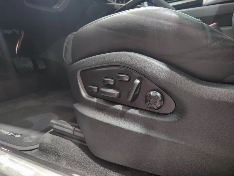 Porsche Cayenne Coupé E-Hybrid