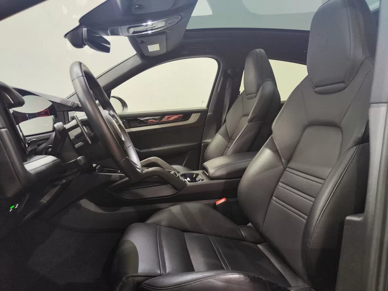 Porsche Cayenne Coupé E-Hybrid
