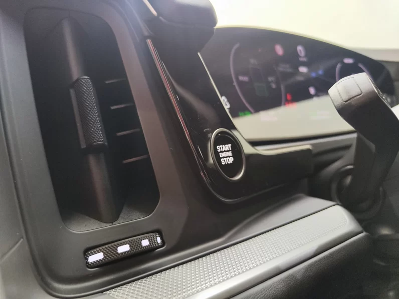 Porsche Cayenne Coupé E-Hybrid
