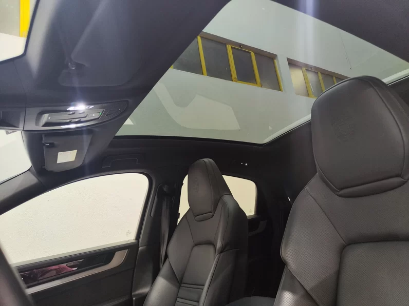 Porsche Cayenne Coupé E-Hybrid