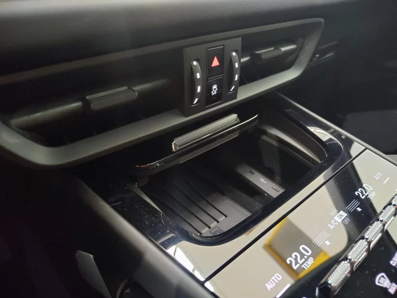 Porsche Cayenne Coupé E-Hybrid