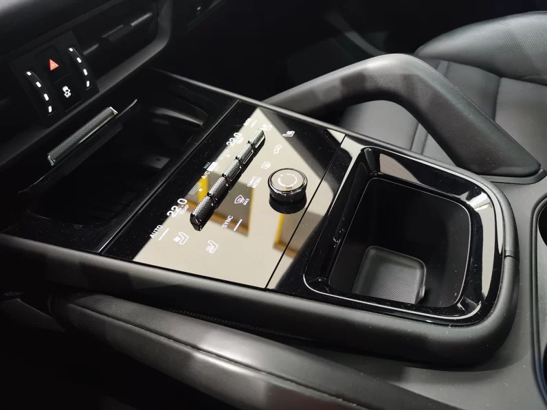 Porsche Cayenne Coupé E-Hybrid
