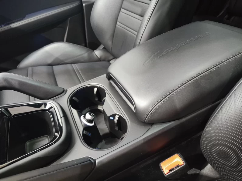 Porsche Cayenne Coupé E-Hybrid