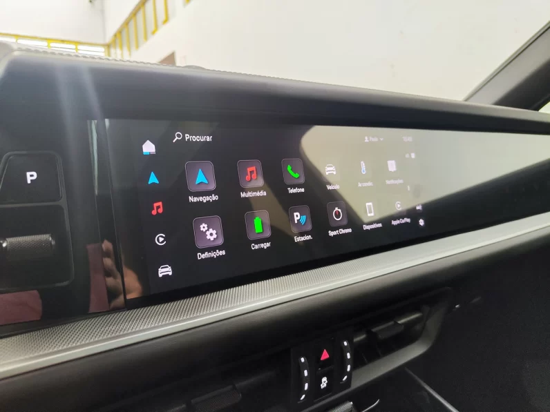 Porsche Cayenne Coupé E-Hybrid