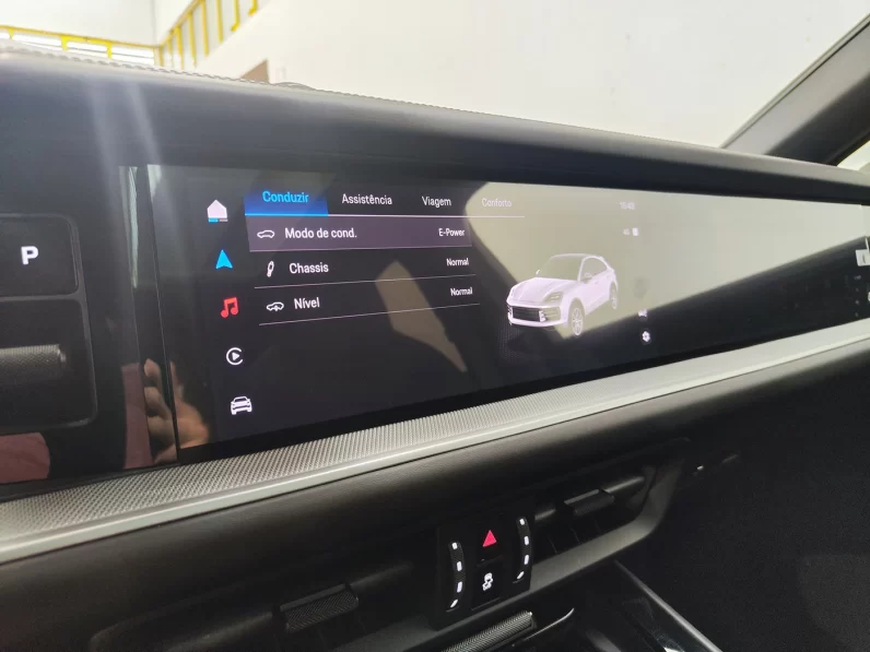 Porsche Cayenne Coupé E-Hybrid